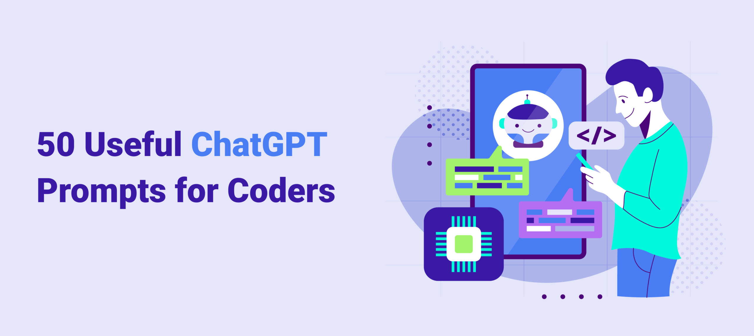  50 Useful ChatGPT Prompts for Coders