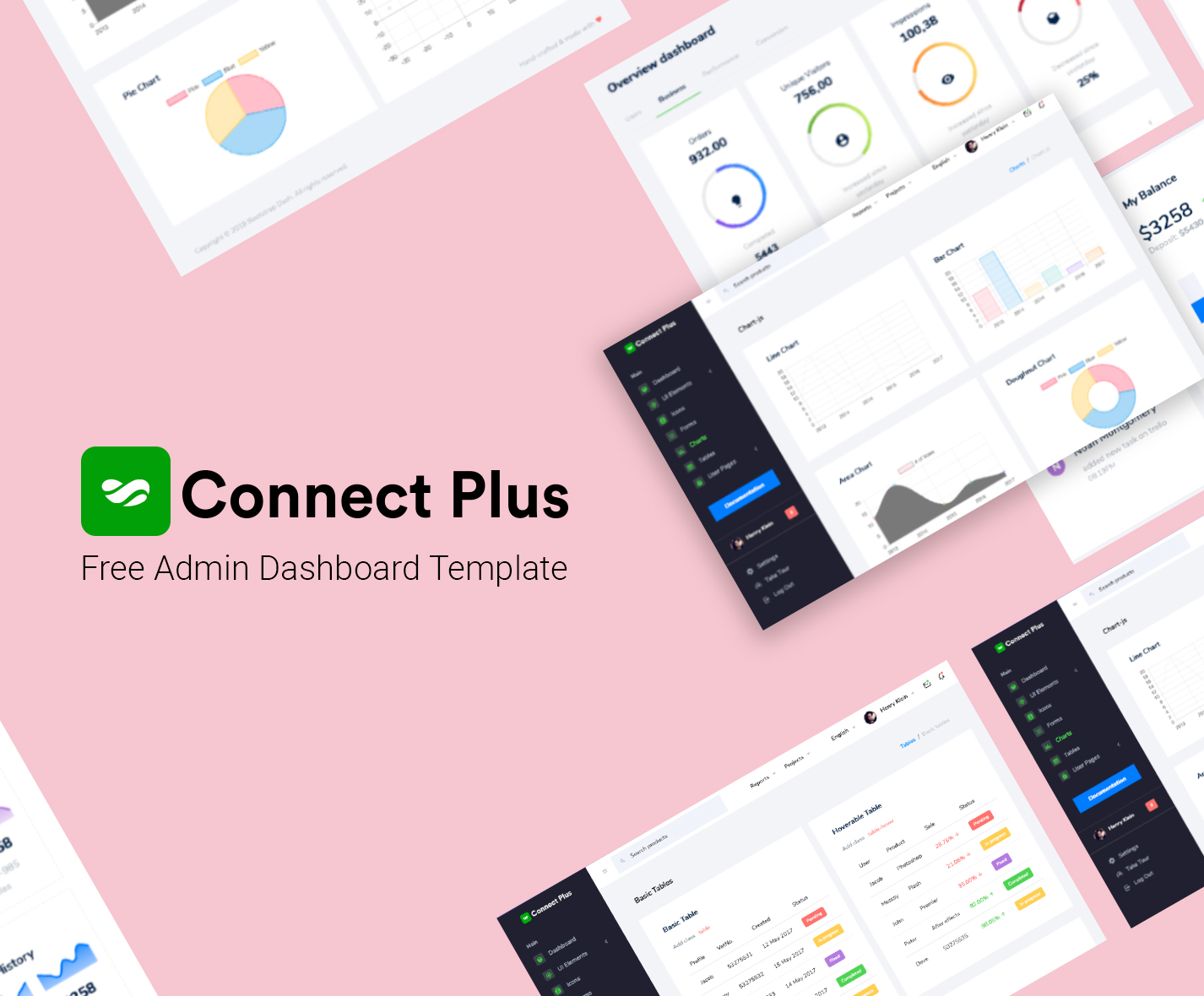 Connect Plus Free