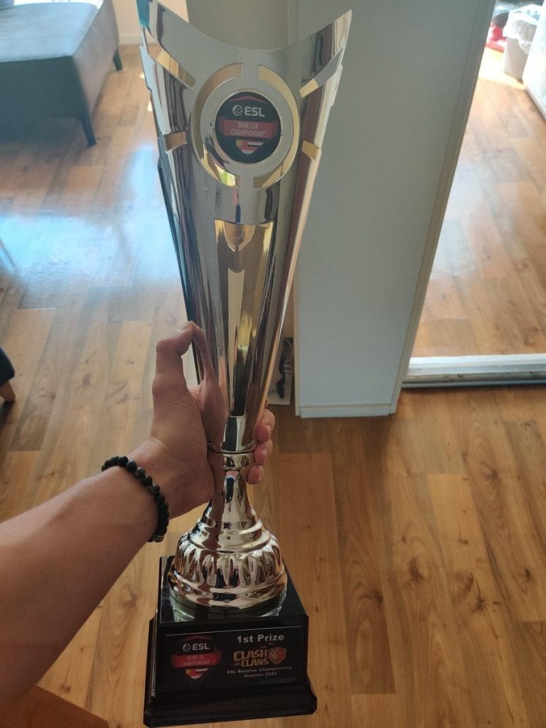 Proc Wins ESL Benelux Champions Summer 2020