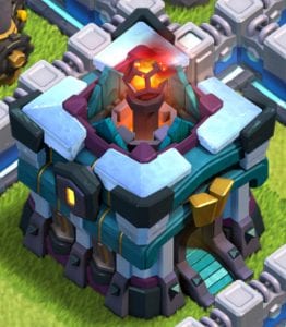 Activated Giga Inferno - 
Town Hall 13 revealed!