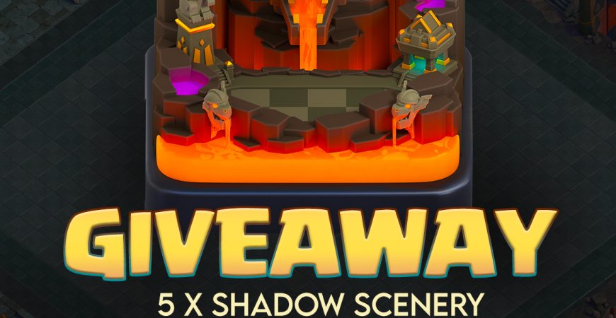 GIVEAWAY!