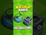 Mashup Mania Decorations – CarbonFin Gaming