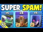 FORGET LAVALOON…USE THIS!!! BEST TH16 Attack Strategy (Clash of Clans) – Sir Moose Gaming