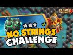 Easily 3 star No Strings Attached Challenge in Clash of Clans – Pixel Gaming COC