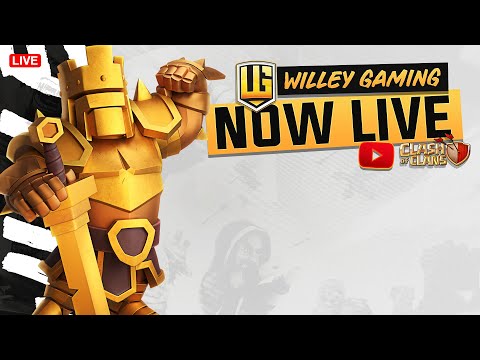 Inside the Builder Hut, then 24hour account | Clash of Clans – Willey Gaming