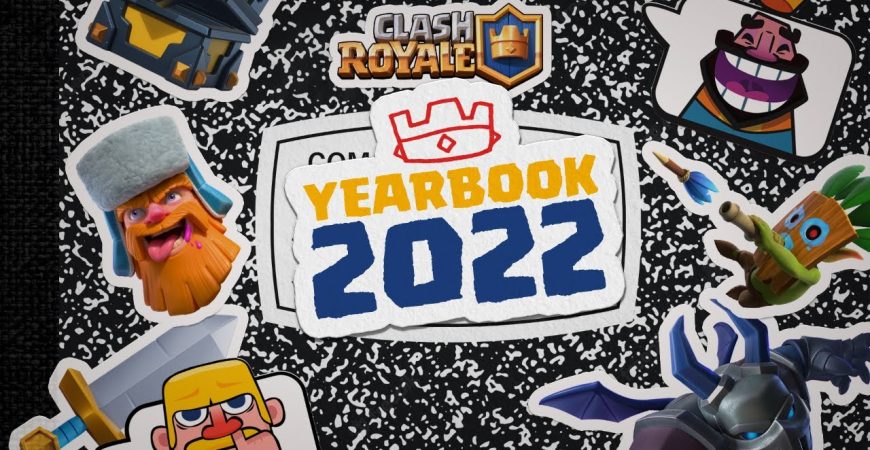 Community Highlights 2022 (HAPPY NEW YEAR!) by Clash Royale