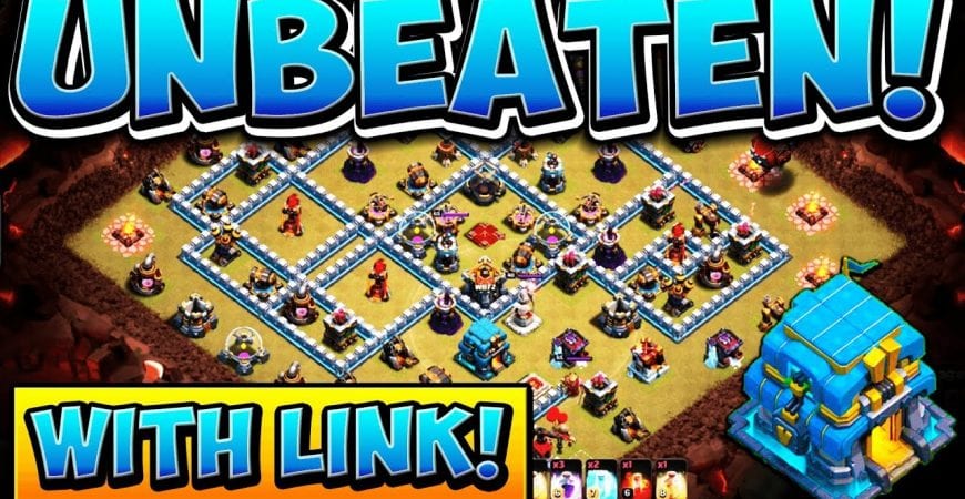 BEST NEW TH12 WAR BASE 2020! Town Hall 12 With Copy Link | Anti 3 Star Layout – TH 12 by Clash With Cory