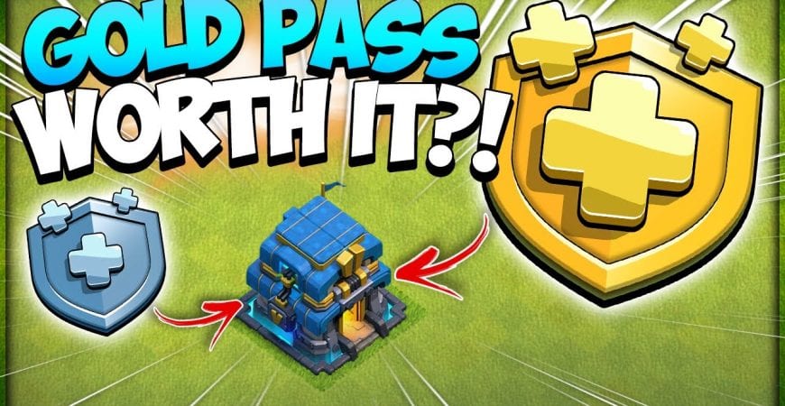 Is The Gold Pass Worth It for TH12?! Clash of Clans Gold Pass 2021 Tips by Kenny Jo