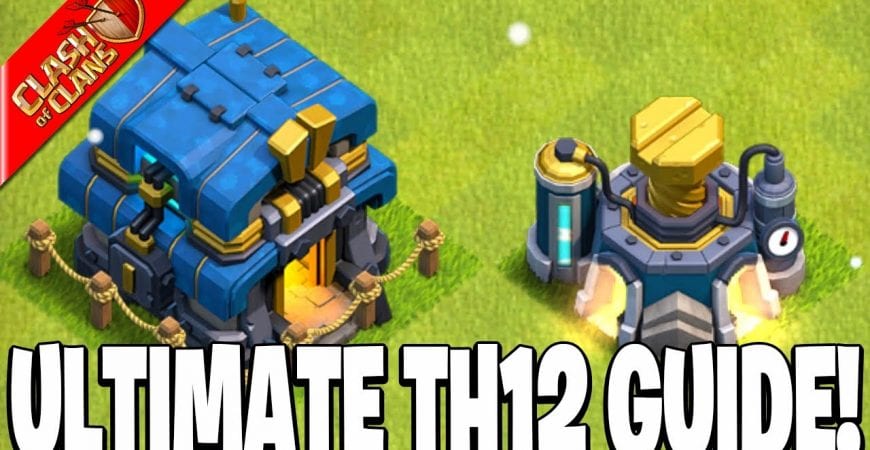 THE ULTIMATE TH12 UPGRADE GUIDE for 2021! – Building & Lab Priorities – Clash of Clans by Clash Bashing!!