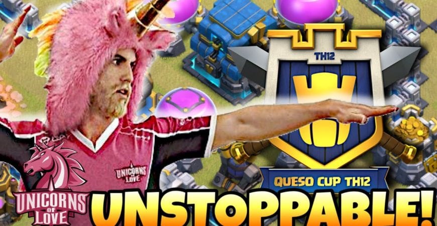 LAST PRO TEAM SURVIVING IN TH12 QUESO CUP TOURNAMENT! BUT CAN THEY WIN?! Clash of Clans eSports by Clash with Eric – OneHive