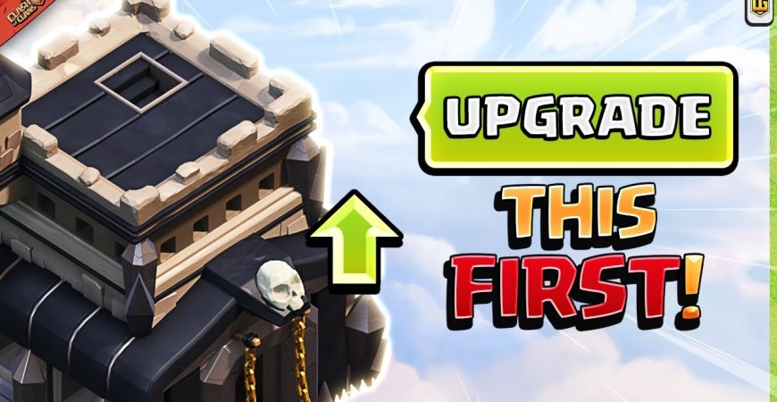 Town Hall 9 Upgrade Priority Guide | Clash of Clans