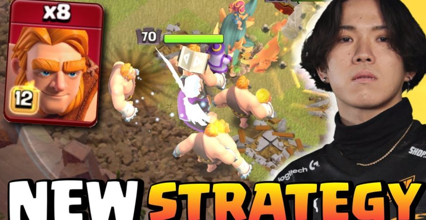 Klaus SECRET Army After ROOT RIDERS are NERFED | Clash of Clans