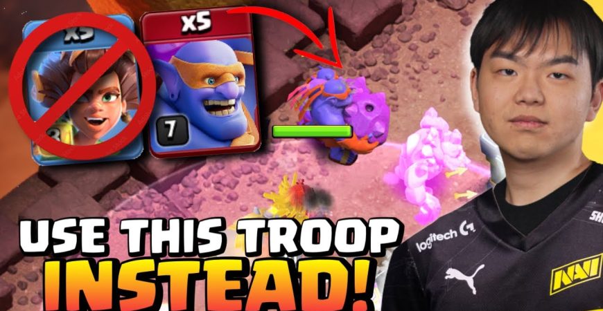 Yatta SUPER BOWLERS attack in Clan War | Clash of Clans