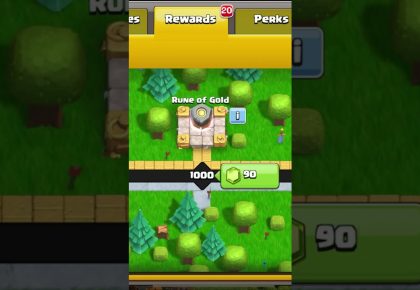 HOW MANY GEMS TO MAX THE GOLD PASS?  #clashofclans #cocclasher #coc #maxtroops #th16 by Lexnos Gaming