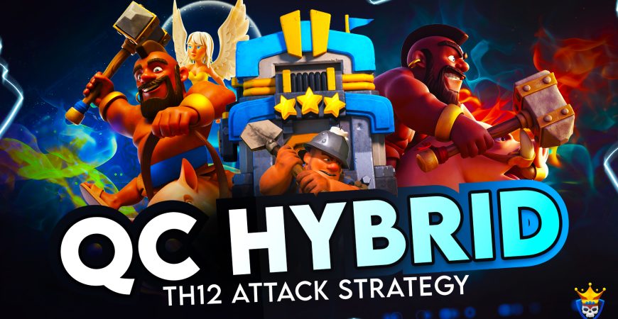 Video | TH12 QC HYBRID