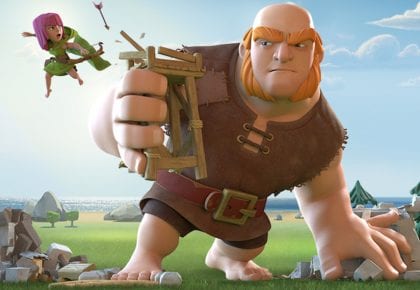 January Balance Changes by Clash of Clans