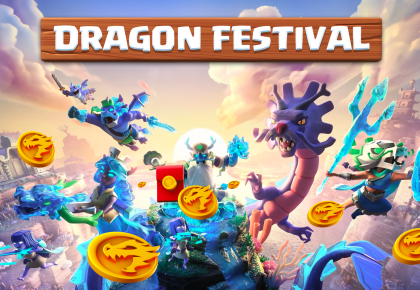 Dragon Festival in Clash of Clans