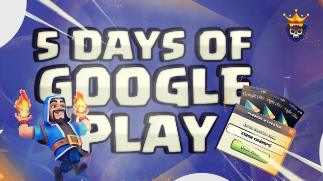 Giveaway! Google Play / iTunes x 5!