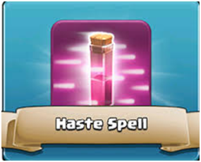 Haste Spell