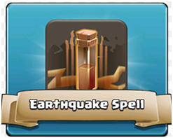 Earthquake Spell