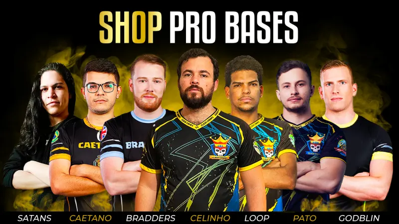 SHOP PRO BASES